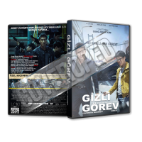 Gizli Görev - Confidential Assignment - Gongjo 2017 Türkçe Dvd Cover Tasarımı